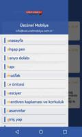 Üstünel Mobilya syot layar 1