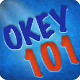 Okey 101 أيقونة