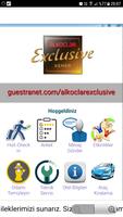 Alkoclar Exclusive Guestranet الملصق