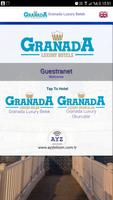 Granada Hotels Guestranet Affiche