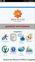 Mukarnas Guestranet الملصق