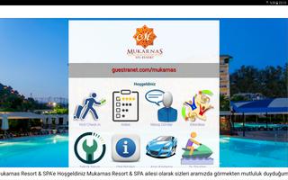 Mukarnas Guestranet screenshot 1