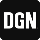 آیکون‌ DGN