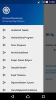 Erzincan Üniversitesi ÜBS screenshot 1
