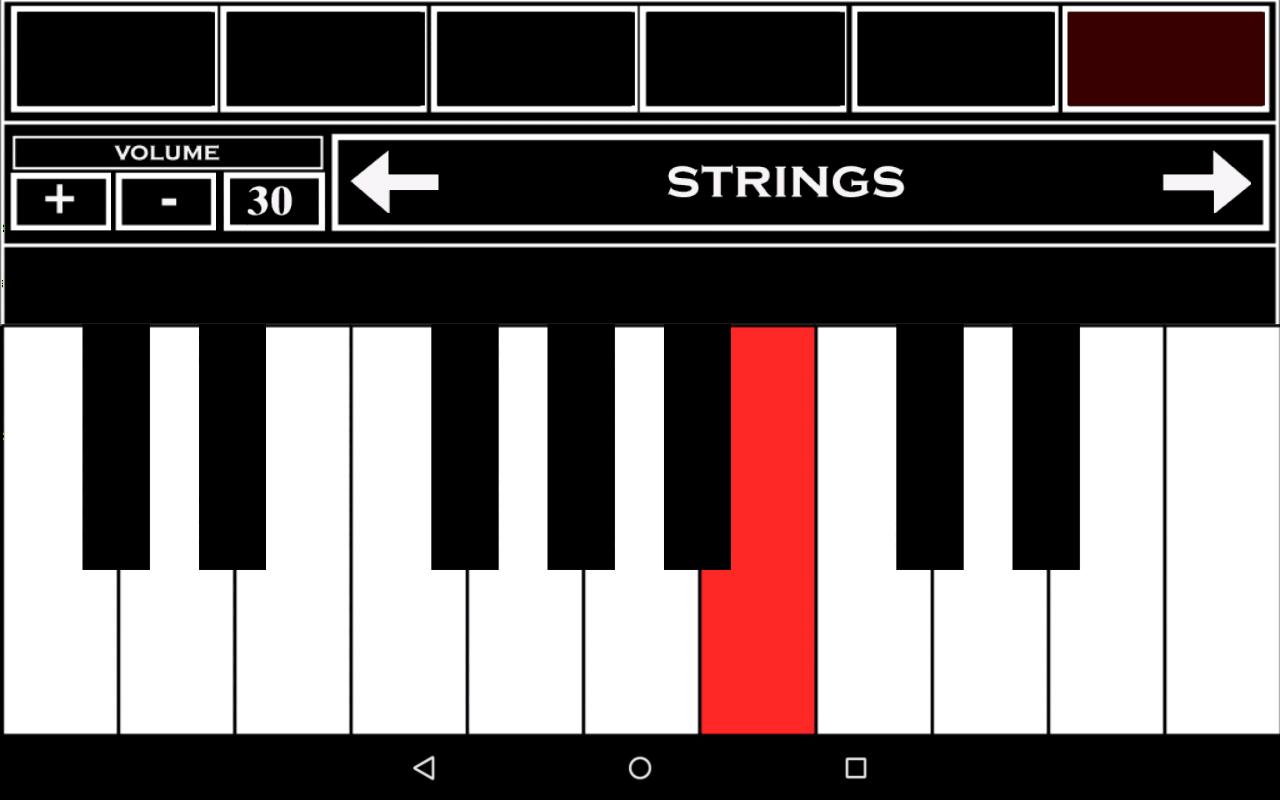 Virtual Piano Keyboard for Android - APK Download
