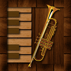 Professional Trumpet ikona