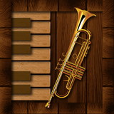 Professional Trumpet icône