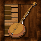 Professional Banjo biểu tượng