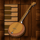 Professional Banjo icono