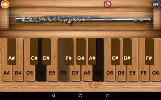 Professional Flute 스크린샷 1