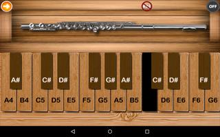 Professional Flute screenshot 2