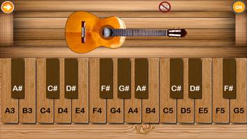 Professional Guitar ポスター