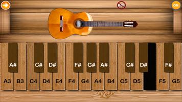 Professional Guitar スクリーンショット 1