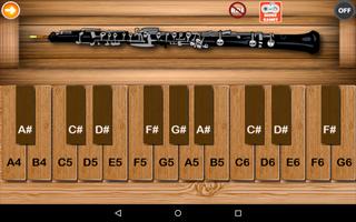 Professional Oboe โปสเตอร์