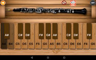 Professional Oboe اسکرین شاٹ 1