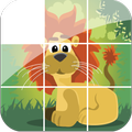 Funny Slide Puzzle