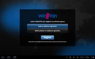 Turk Telekom Wirofon Tablet PC poster