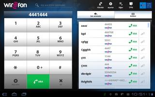 Turk Telekom Wirofon Tablet PC Screenshot 1