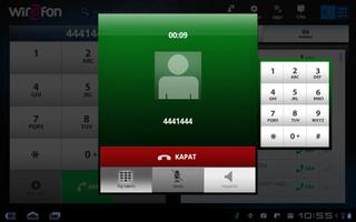 Turk Telekom Wirofon Tablet PC capture d'écran 2