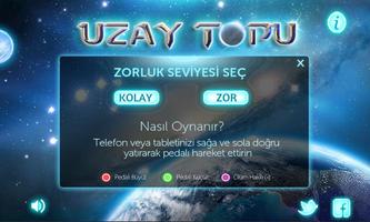 Uzay Topu capture d'écran 1
