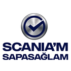 Scania’m Sapasağlam 아이콘