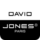 DAVID JONES aplikacja