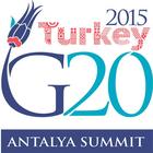 G20 Antalya Summit 2015 icon
