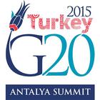 G20 Antalya Summit 图标