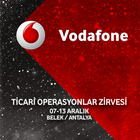 Vodafone Ticari Operasyonlar আইকন