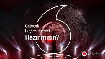 Vodafone Ticari Operasyonlar Zirvesi @2017 Cartaz