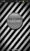 Yardım İste Affiche