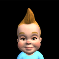 Dancing Baby Wallpaper