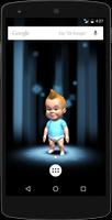 Dancing Baby Wallpaper اسکرین شاٹ 1