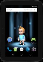 Dancing Baby Wallpaper اسکرین شاٹ 2