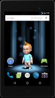Dancing Baby Wallpaper اسکرین شاٹ 3