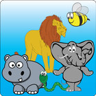 Icona Educational Animals For Kids
