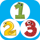 Flash Cards Numbers For Kids APK