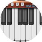 Professional Piano For Kids icon