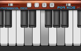 Professional Piano For Kids screenshot 2