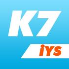 K7 ícone