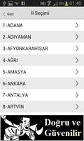 Mobile Election screenshot 1