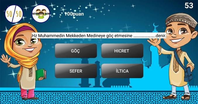 Cocuklar Icin Dini Sorular Bilgi Yarismasi Fur Android Apk Herunterladen