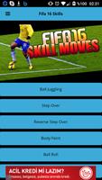 Trick & Skill Moves for FIFA16 الملصق