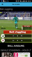 Trick & Skill Moves for FIFA16 تصوير الشاشة 1