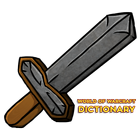 ikon Dictionary World of Warcraft