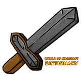 Dictionary World of Warcraft ícone