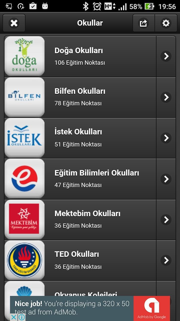 Kolejim - Okul Yemek MenÃ¼sÃ¼ for Android - APK Download - 