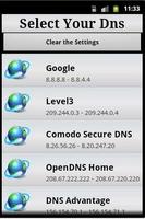 Change Dns โปสเตอร์