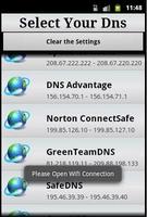 Change Dns screenshot 1