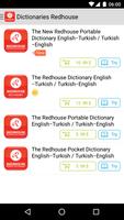 English - Turkish Dictionaries poster